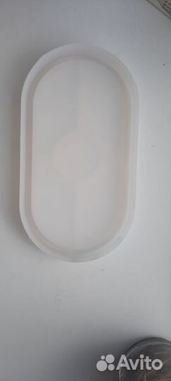 Силиконовая форма для бетона и гипса