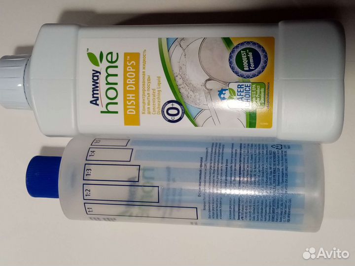 Зубная паста амвей