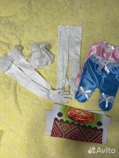 Свадебные аксессуары