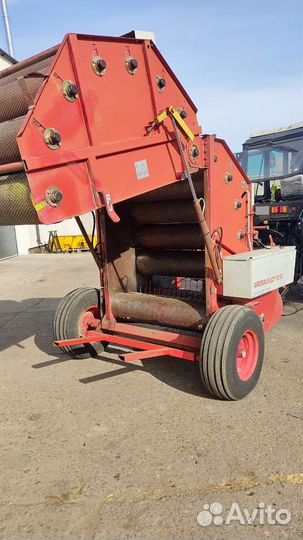 Пресс-подборщик Claas Rollant 44, 1991