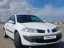 Renault Megane 1.5 MT, 2008, 298 000 км, с пробегом, цена 600 000 руб.