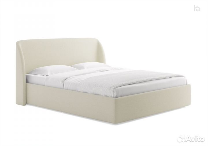 Кровать с подъемным механизмом Тип 1 200 x 200 Nic