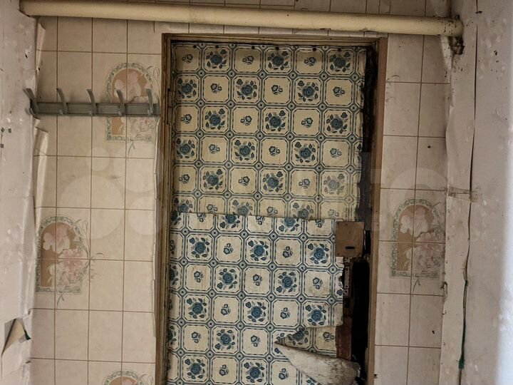 2-к. квартира, 45,1 м², 1/2 эт.