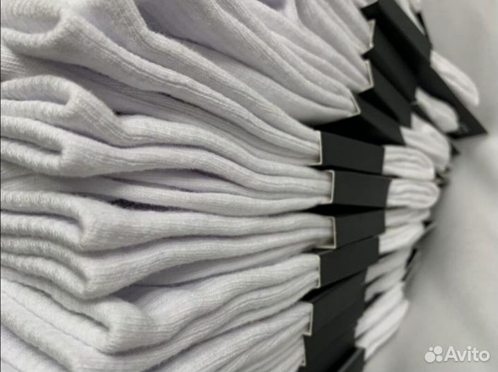 Носки nike высокие