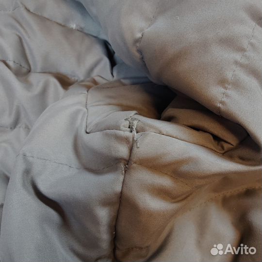 Микропуховик Peaceful Hooligan