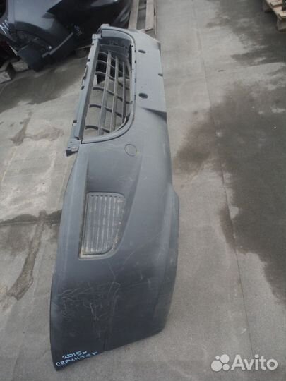 Бампер передний Mercedes Sprinter 2013