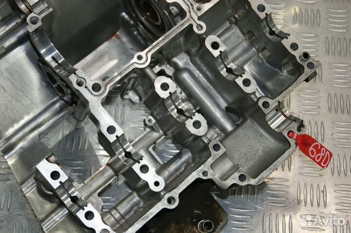 Картер нижний Suzuki GSX-R600, K6-K7