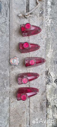 Стопари на газ