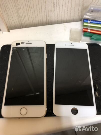 Ремонт apple iPhone / AirPods / iPad