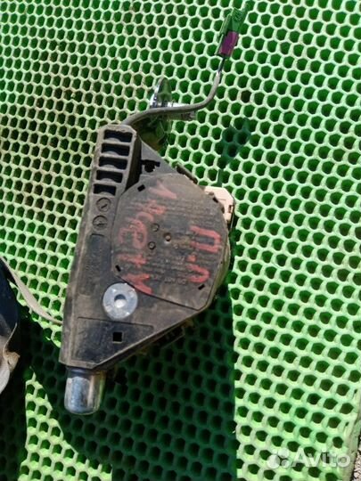 Ремень безопасности передний левый Chevrolet