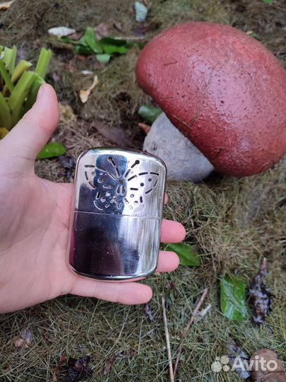 Каталитическая грелка для рук