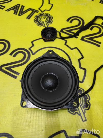 Динамик передний левый Bmw X5 E70 N55 (3