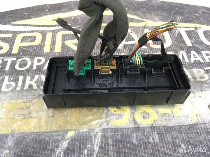 Блок управления климат-контролем Chevrolet Orlando