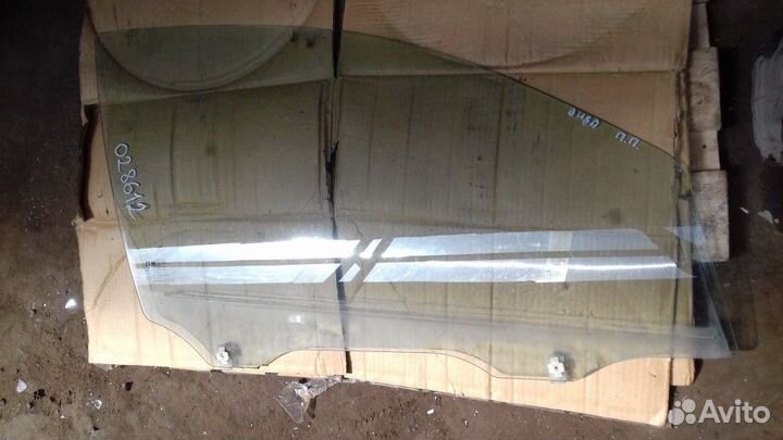 Стекло переднее правое Zaz Vida 2012-2014