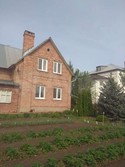 Дом 160 м² на участке 23,8 сот.