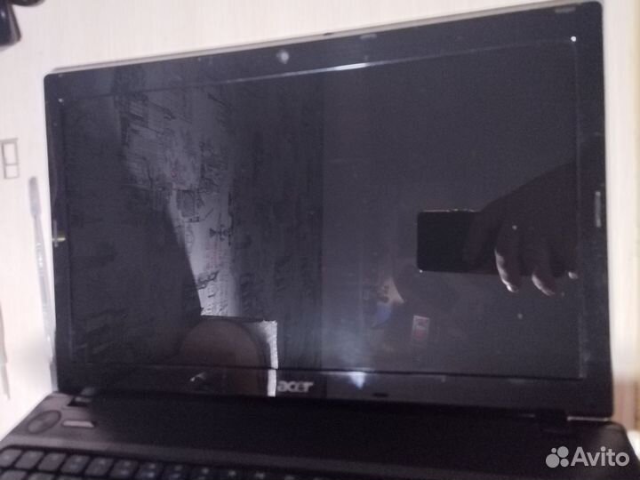 Acer aspire 5551