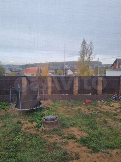 Коттедж 152,1 м² на участке 5 сот.