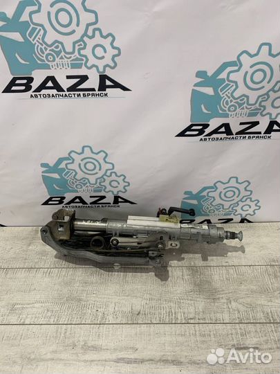 Рулевая колонка Mercedes W164 ML