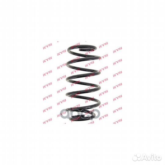 Пружина передняя RH2600 KYB