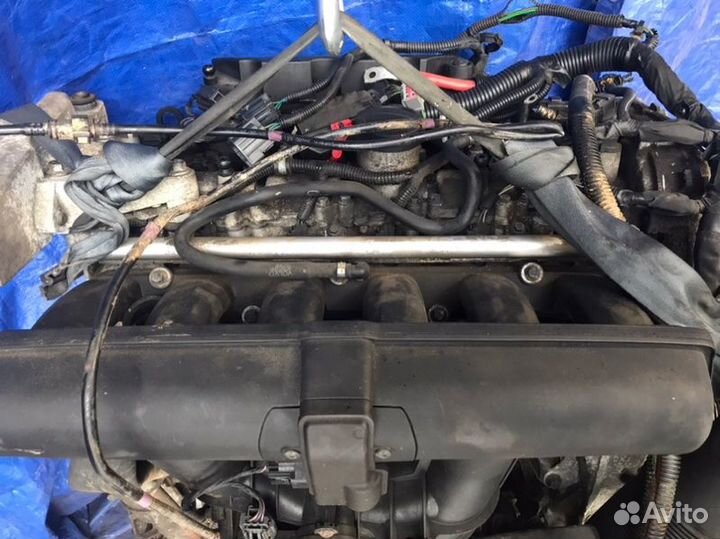 Двигатель Volvo Xc90 P2 3.2L I6 engine SI6 I6