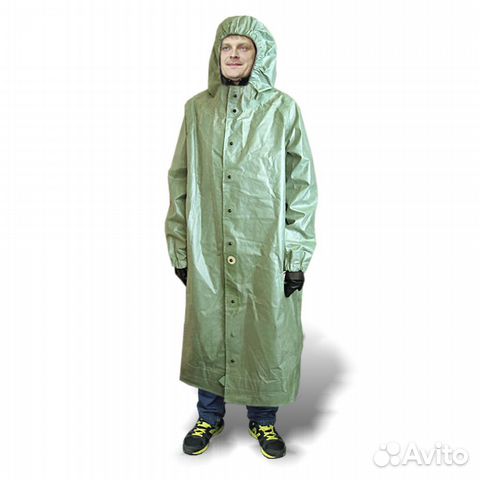 Озк плащ рост(2шт)