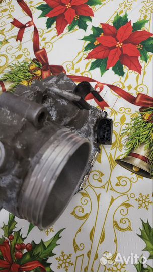 Дросельная заслонка Volvo 30711552 B5254T6