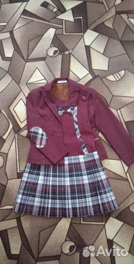 Школьная форма для девочки