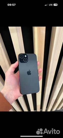 iPhone 15, 128 ГБ