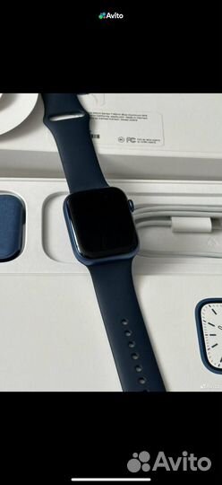 Apple Watch 7 45 (для доставки)