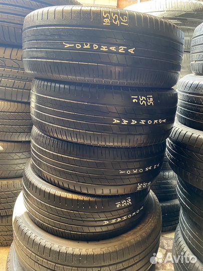 Yokohama BluEarth AE50 195/55 R16