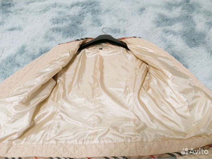 Куртка демисезонная женская 46