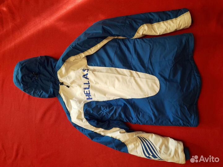 Новая куртка Adidas Performance, gore-TEX