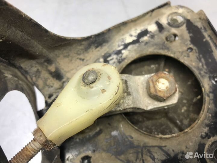 Моторчик поднятия фар Mitsubishi Eclipse 1G 1992 г