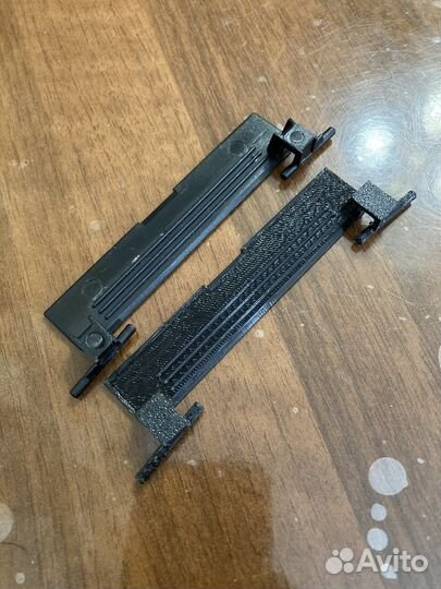 Заглушка молдинга крыши Mercedes W204 рестайлинг