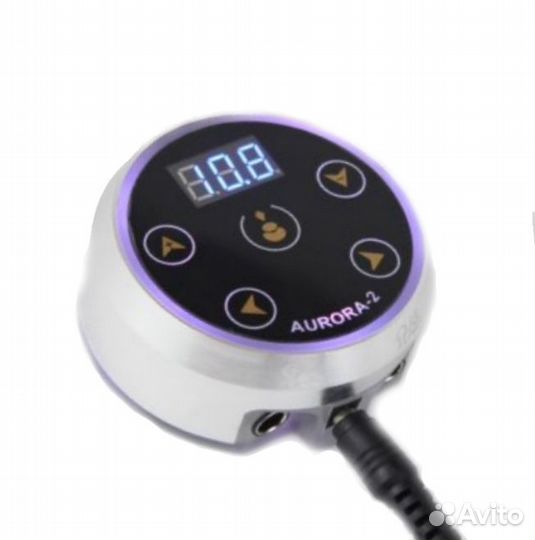 Блок питания для тату машинки Aurora 2