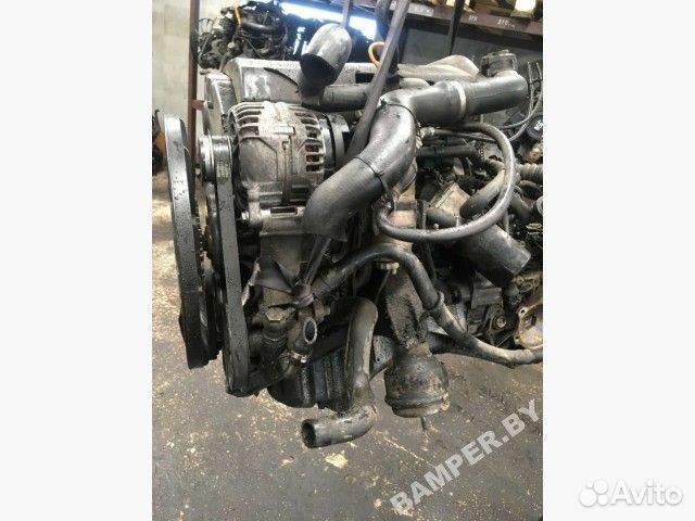 AFN Двигатель к Volkswagen Passat B5, 2000 г. 1.9