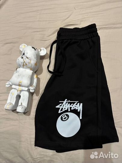 Шорты Stussy 8 ball