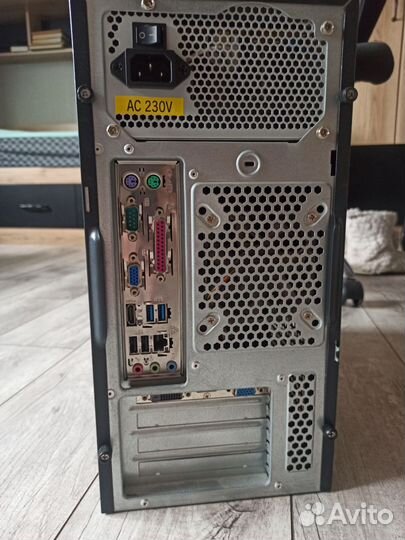 Продаю офисный компьютер