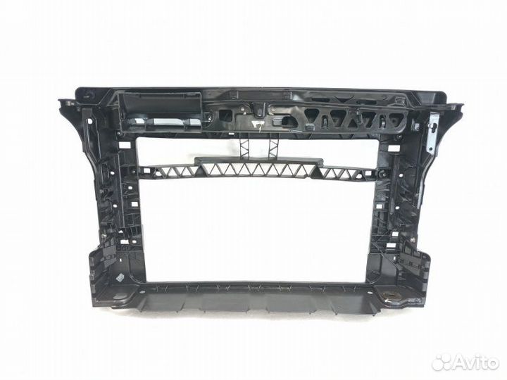 Панель передняя (телевизор) Volkswagen Polo 5 2010