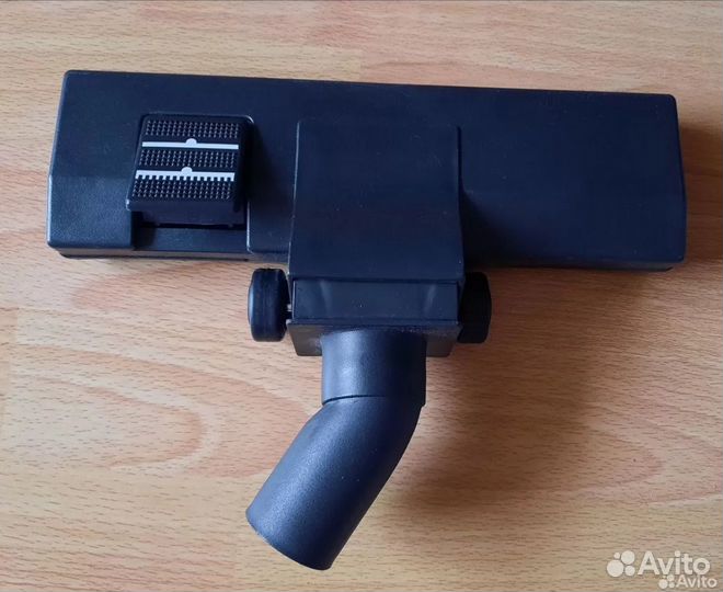 Телескопическая труба и насадка на пылесос