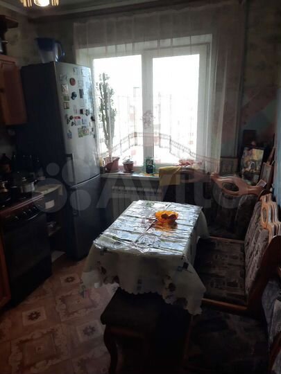 1-к. квартира, 37 м², 9/9 эт.