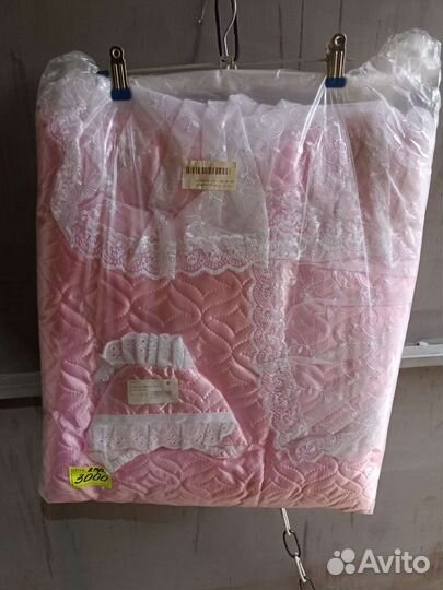 Конверт на выписку для девочке зима