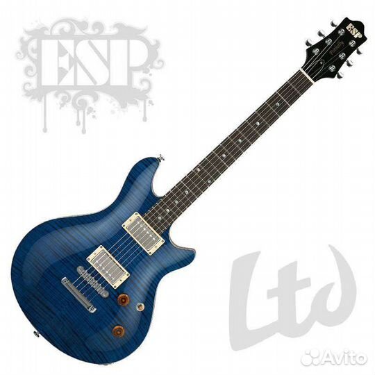 Гитара ESP LTD PB-500 STB