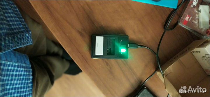 Зарядка Canon 550d, 600d,650d,700d