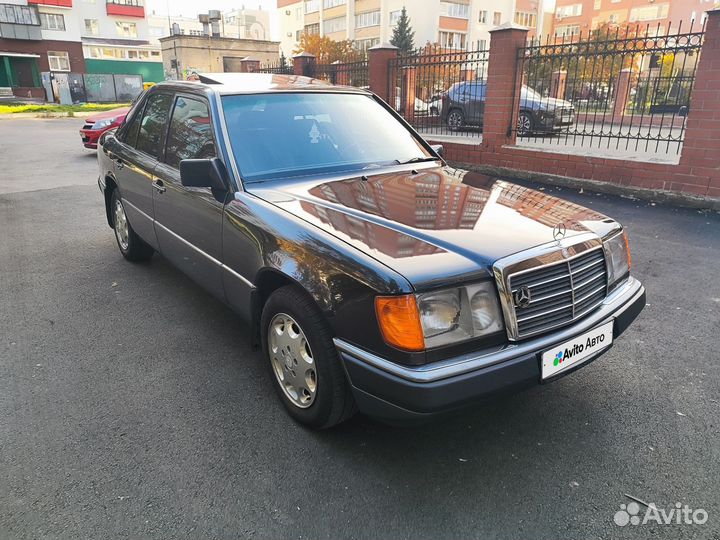 Mercedes-Benz E-класс 2.0 МТ, 1993, 425 600 км