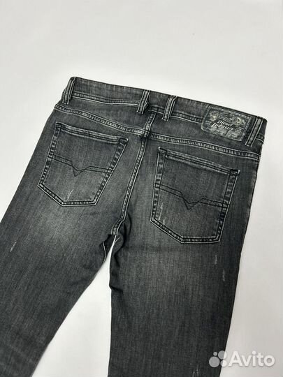 Архивные Джинсы Diesel Troxer W31 L32 Slim ориг
