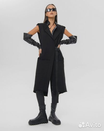 Рукава кожаные Artpiter