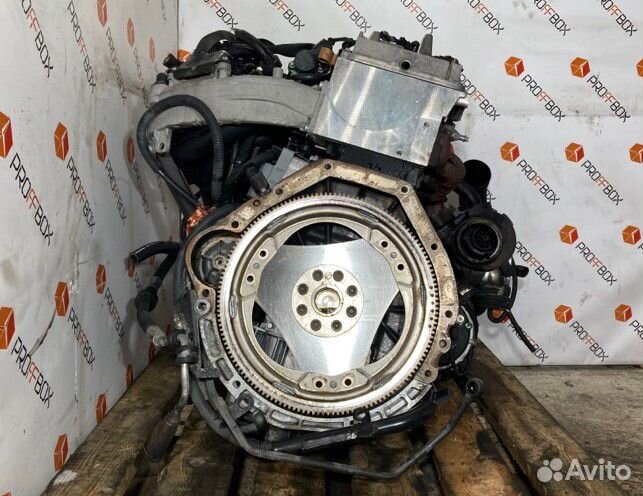 Двигатель 611 Мерседес Е-класс 210