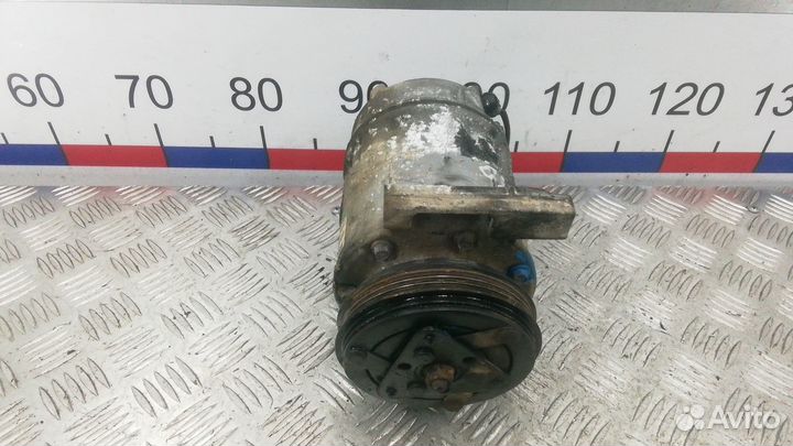 Компрессор кондиционера Volvo V60 I (2010–2018)