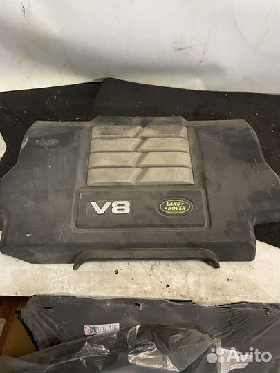 Крышка двигателя Land Rover Range Rover Sport 3.6D